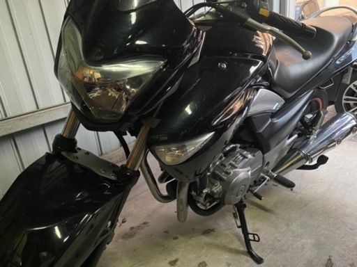 スズキ GSR250