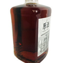 NIKKA 原酒 北海道余市蒸留所 15年 シングルカスク ウイスキー 未開栓