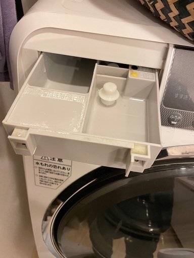 TOSHIBAドラム式　洗濯機