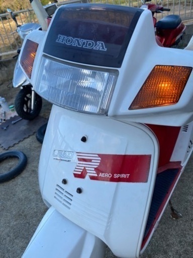 昭和の名車　ホンダリードR 昭和の名車 ホンダリードR