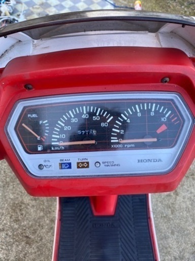 昭和の名車 ホンダリードR