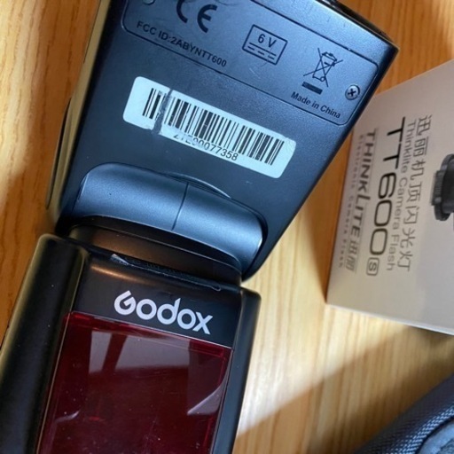 【Godox正規品】Godox TT600