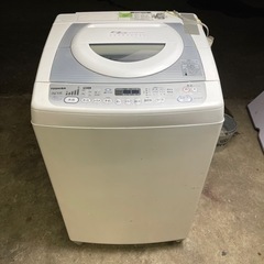 洗濯機　TOSHIBA AW-70DF 7.0kg 2009年式