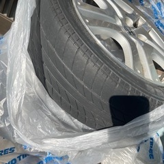 フィット GD 15インチ 4本セット！