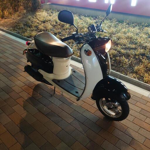 YAMAHA ビーノ ２スト