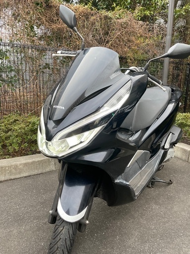 ホンダ PCX125  JF81