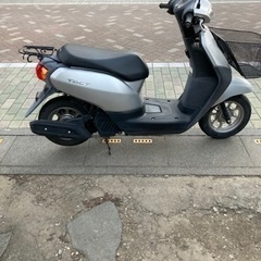 ホンダ　タクト　4スト　AF７9カゴ付き