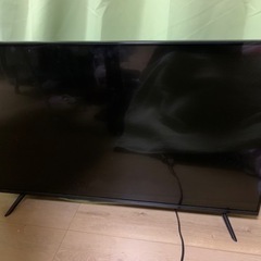 Hisense43V型　液晶テレビ