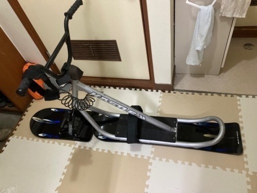 スノースクート kastle - スポーツ スノースクート kastle - スポーツ