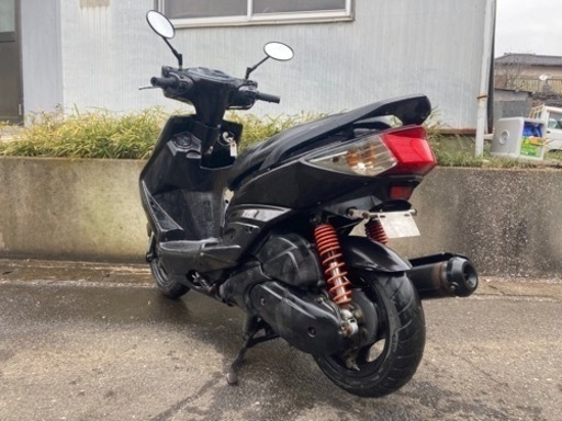 夏セール‼️ 軽整備済み❗️ シグナスx 台湾仕様　配送可能　現車確認可能 春セール❗️軽整備済み‼️ シグナスx 2型 台湾 配送可能 現車