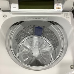 全自動洗濯機 Panasonic NA-SJFA806 8.0k...