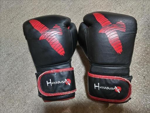 16オンス ボクシンググローブ hayabusa ptpnix.co.id