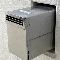 市営団地使用のお風呂