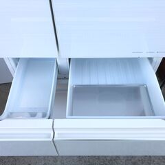 動作保証あり】Panasonic 2022年 NR-F558HPX 550L6ドア 冷凍冷蔵庫 
