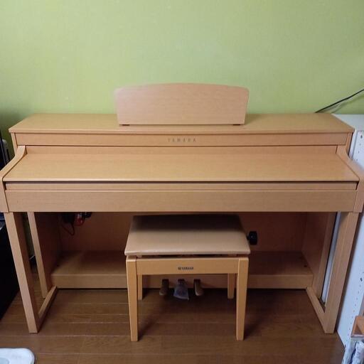 YAMAHA　電子ピアノ　クラビノーバ