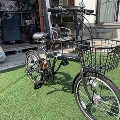 折りたたみ自転車 C.Dream PROGEAR