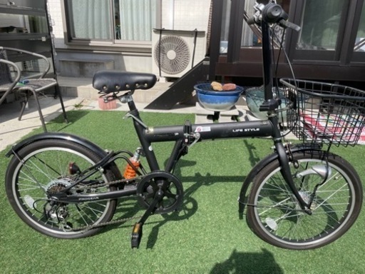折りたたみ自転車 C.Dream PROGEAR