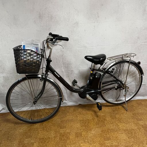 2020年9月購入 パナソニック 電動アシスト自転車 BE-ELYX633T2 