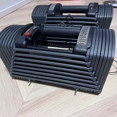 可変式ダンベル 26kg×2