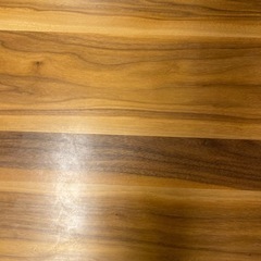 お値下げ　ダイニングソファ&テーブル5点セット　お話中