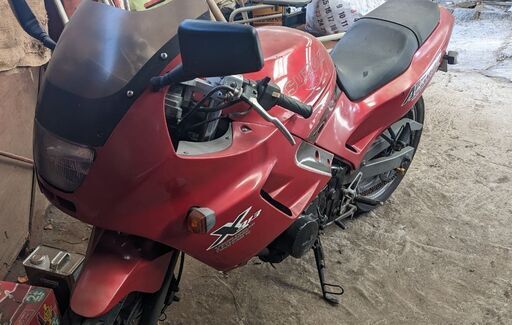 スズキ ACROSS アクロス 250 実働現状車