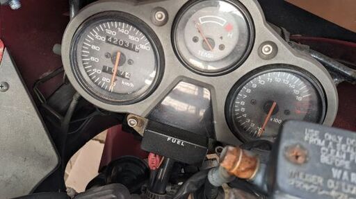 【交渉中】スズキ ACROSS アクロス 250 実働現状車