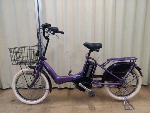 BO1267　電動自転車　ヤマハ PAS KISS 8.9AH 20インチ
