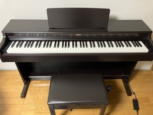 ヤマハ ARIUS YDP-164 電子ピアノ | noonanwaste.com