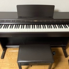 【ネット決済】ヤマハ ARIUS YDP-164 電子ピアノ
