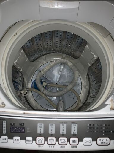 AQUA 洗濯機☺最短当日配送可♡無料で配送及び設置いたします♡ AQW-V700C 7キロ 2014年製☺AQA002