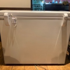 シャープ 2021年製冷凍ストッカー 200L