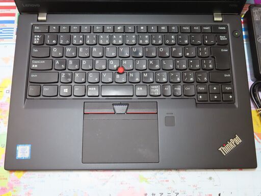 JC01191 レノボ Thinkpad T470s 16GB 第7世代 FHD 優良品 office2019