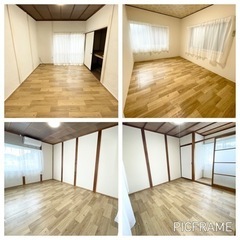 【入居手続き中】2/15更新🉐岐阜県山県市戸建て🏡家賃4.5万円...