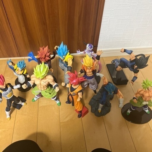ドラゴンボール フィギュア 11個セット