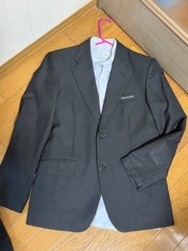 川崎市立高等学校　　付属中学　　制服　　メンズ　男の子