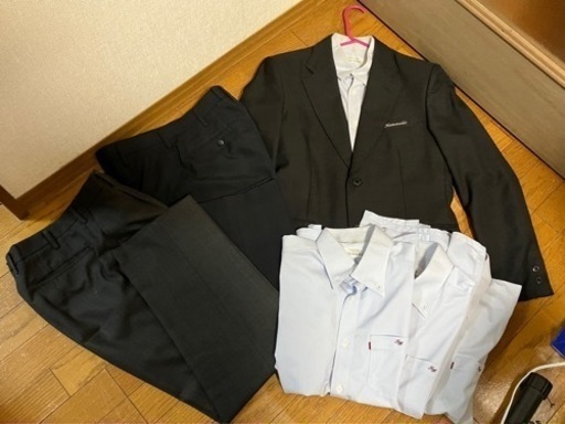 川崎市立高等学校 付属中学 制服 メンズ 男の子