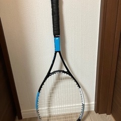 YONEX テニスラケット軟式