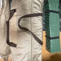 🏕テント&キャンプ用品LOGOS  [Tradcanvas リビング・DUO-BA］受付2/24まで]