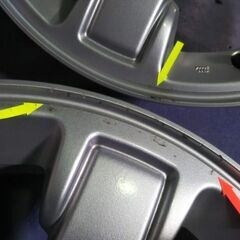 ジムニー【点検 OK】ジムニー純正 スズキ【富山】スズキ純正 JA ジムニー JB23 JB純正 アルミ PCD139.7 中古4本 16インチ