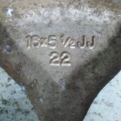 ジムニー【点検 OK】ジムニー純正 スズキ【富山】スズキ純正 JA ジムニー JB23 JB純正 アルミ PCD139.7 中古4本 16インチ