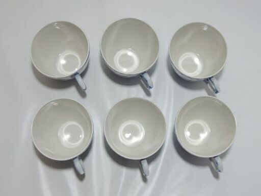 Royal Copenhagen☆ロイヤル コペンハーゲン ブルーフルーテッド フル