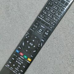 東芝 レグザ テレビ代用リモコン TO-90348