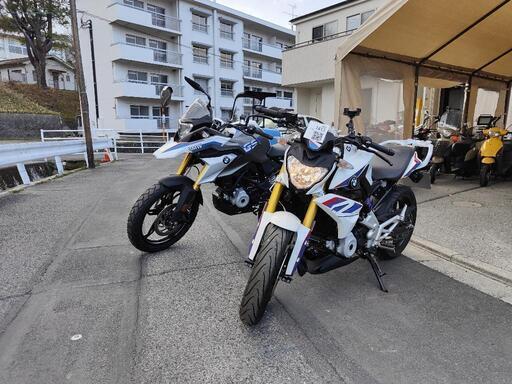 その他 bmw g310R