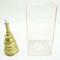 苫小牧バナナ】希少！ 中古保管品 阿含宗 タイトル不明 舎利塔 水晶