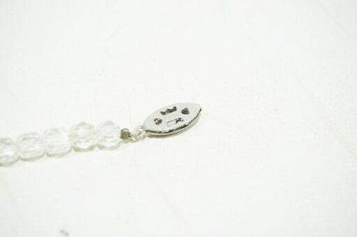 【苫小牧バナナ】希少 阿含宗 宝生延命籌福祈念法 御念珠 お守り ネックレス 箱付き♪ 苫小牧バナナ】希少 阿含宗 宝生延命籌福祈念法 御念珠 お守り