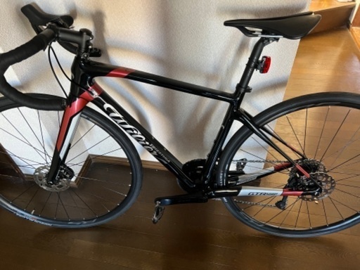 ロードバイク Wilier GTR team Disc 105di2