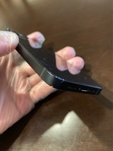 iPhone12 mini ブラック 64G