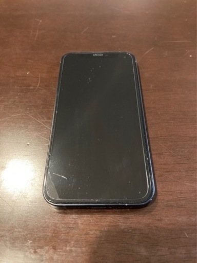 iPhone12 mini ブラック 64G