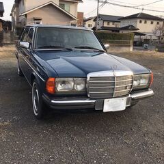 【ネット決済】⭐️車検R6.4まで⭐️S123（W123）300...