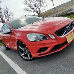 3月末までの限定価格！低走行！高機能！ボルボ　V60 T4 Ｒデ...